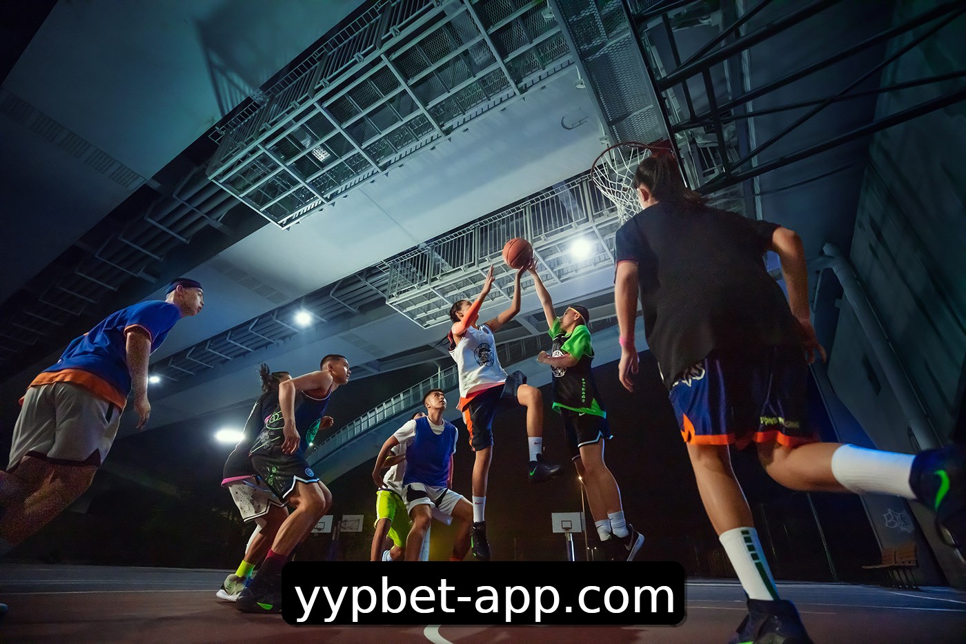 Apostas de Basquete yypbet