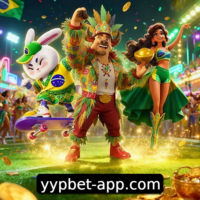 Bônus de Boas-vindas yypbet